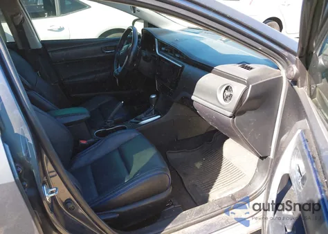 2019 Toyota Corolla Xse из США, поврежденный, VIN 5YFBURHE3KP919940